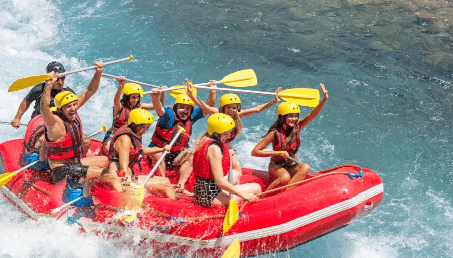 Rafting photo 6